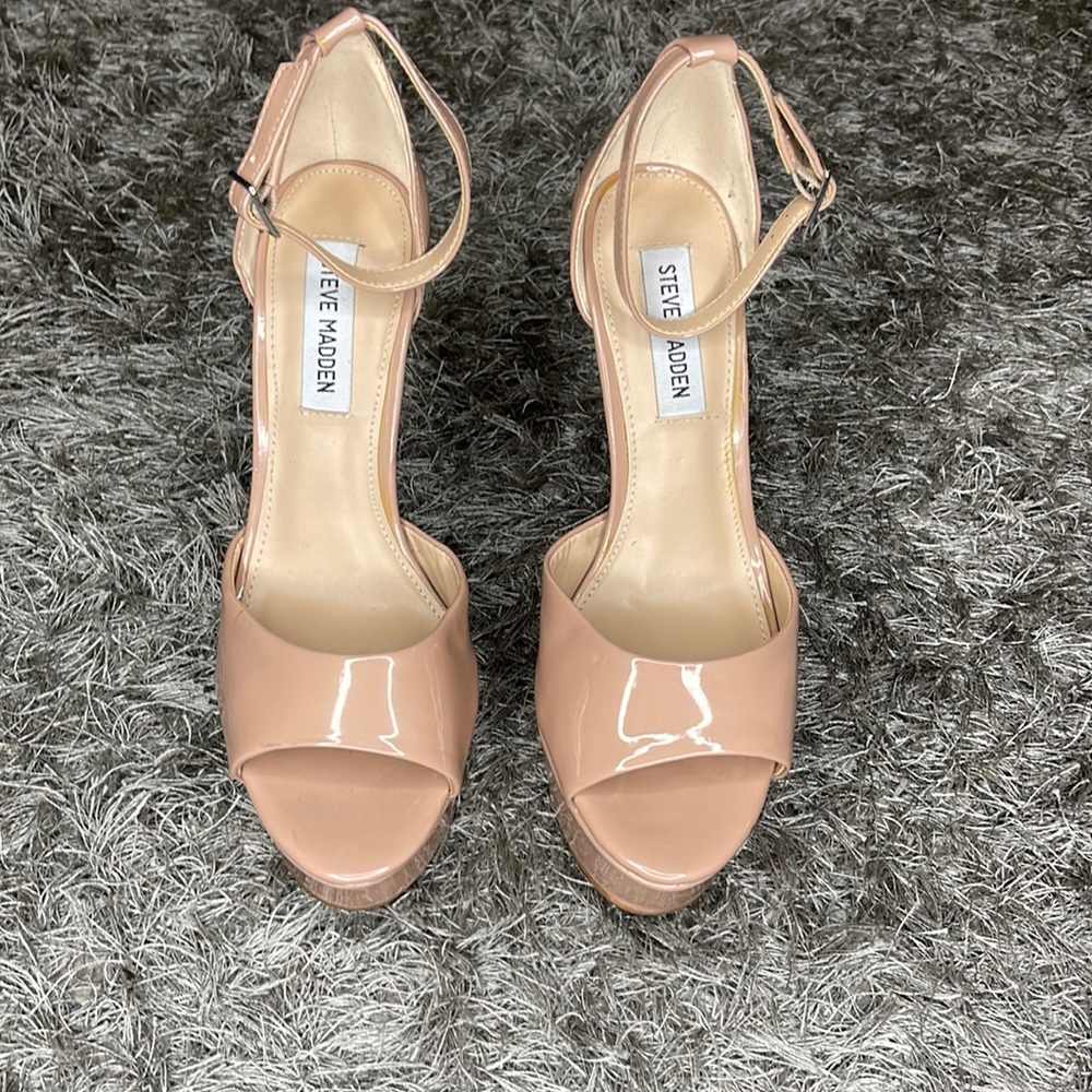 Stiletto Platform shoe